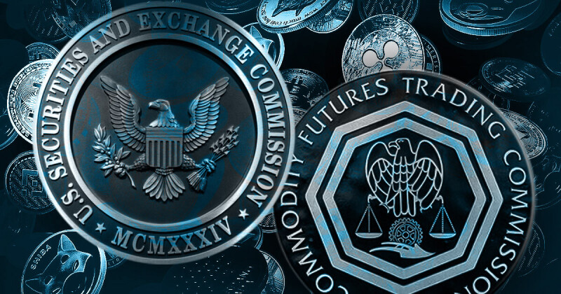 美国 SEC 、 CFTC 联手释疑：注册交易所可提供 BTC 、 ETH 现货交易