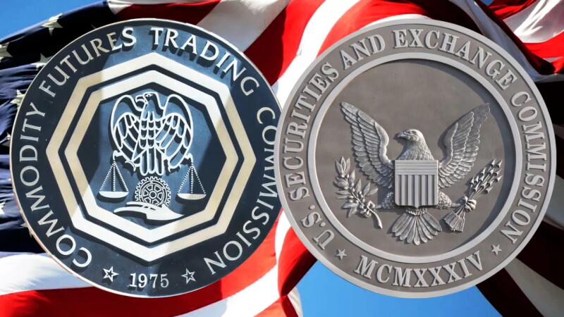 「加密地盘战」落幕：美 SEC 、 CFTC 宣布合作，联手打造友善监管新局
