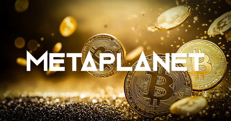Metaplanet 再出手！斥 1,520 万美元加码比特币，持币量达 20,136 枚