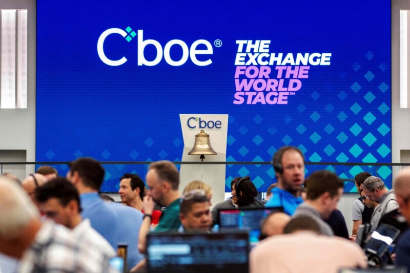 加密币投资新工具！Cboe 要推 10 年期「BTC 、 ETH 连续期货」