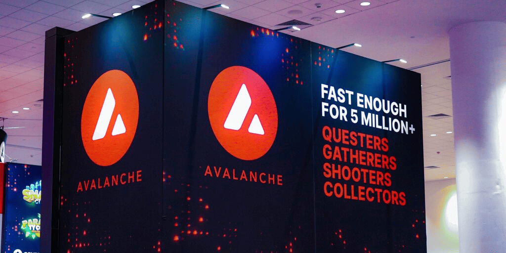 传 Avalanche 将募资 10 亿美元，设立 2 家 AVAX 储备公司