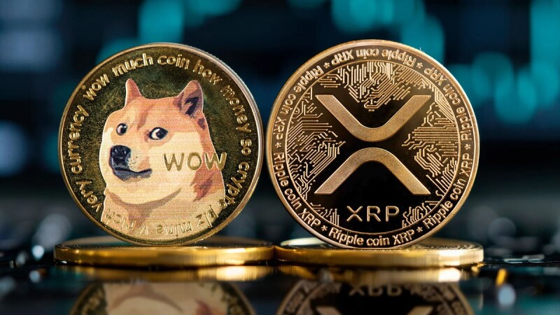 币圈新篇章！全美首档瑞波币、狗狗币 ETF 本周亮相