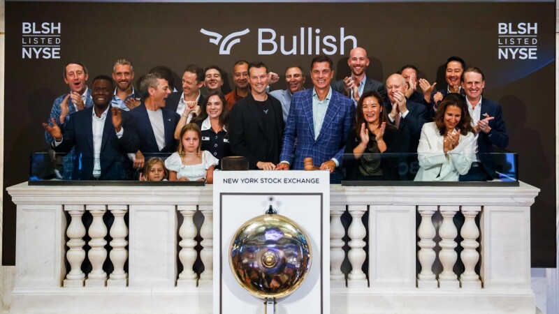 Bullish 上市后首份财报出炉！净利逾 1 亿美元、股价盘后涨 2%