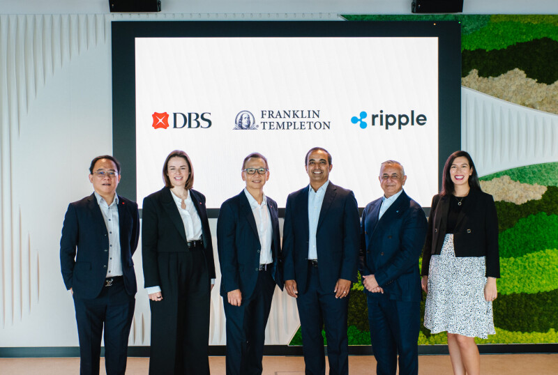 Ripple 与星展、富兰克林坦伯顿联手！推出代币化交易和借贷服务