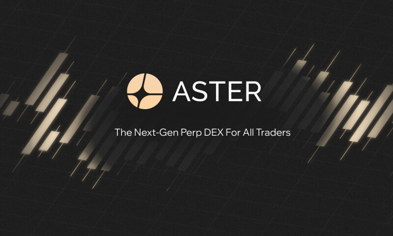 Aster 单日手续费、交易量夺冠，超越 Hyperliquid 等永续合约 DEX
