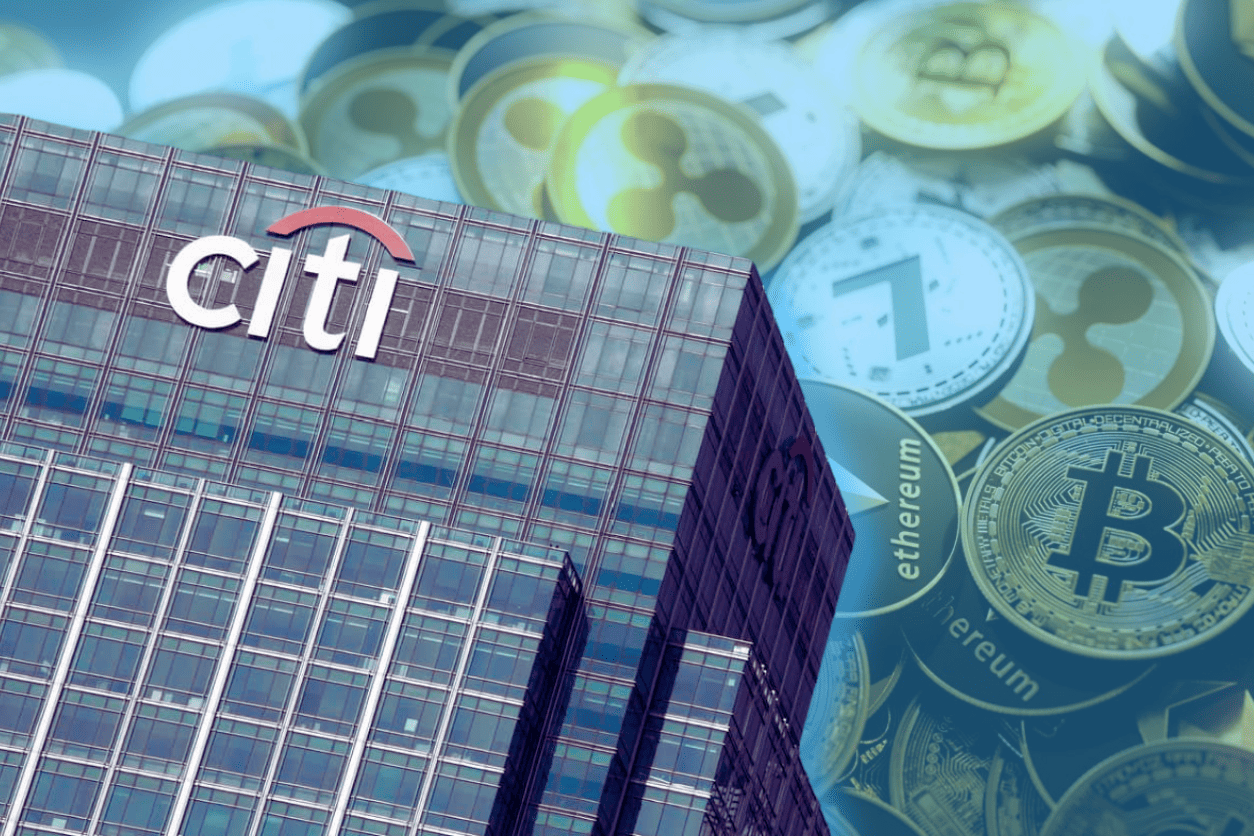ETF 资金狂潮助攻！花旗重磅预测：比特币 2026 年将涨到 18.1 万美元