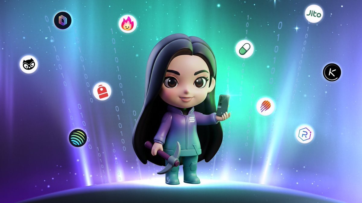 Solana 公布中文名称「索拉拉」！同名代币市值飙破 1,800 万美元