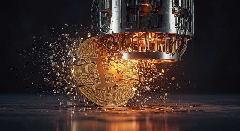 Google 量子晶片「Willow」比超级电脑快 1.3 万倍！比特币「末日论」再度浮现