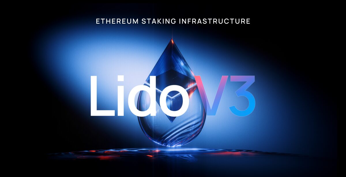 8500 万枚 ETH 闲置，Lido V3 如何破解机构每年数十亿美元的机会成本困局？