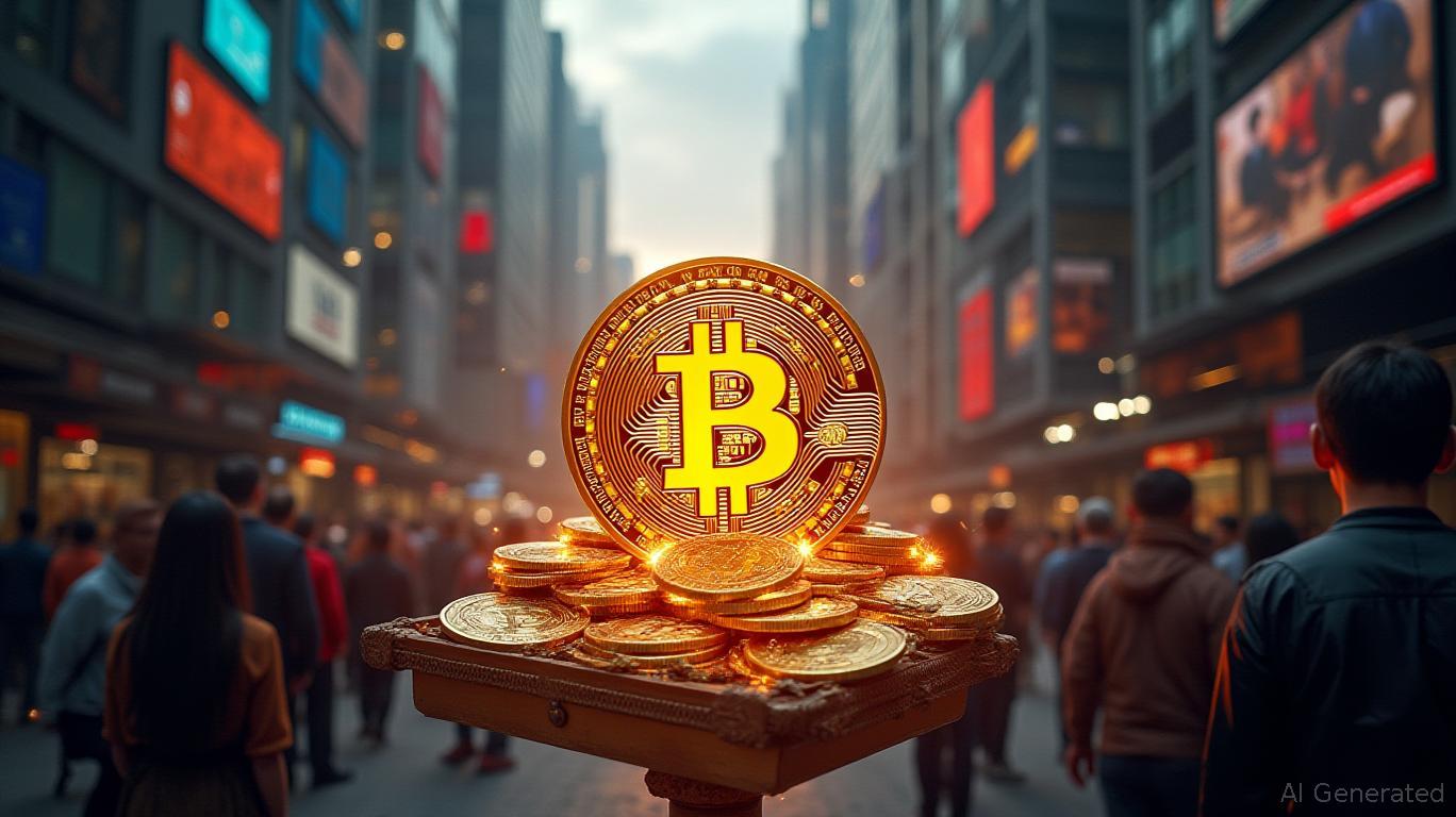 力拚囤币 1 万枚！韩国上市公司 Bitplanet 启动比特币储备计划