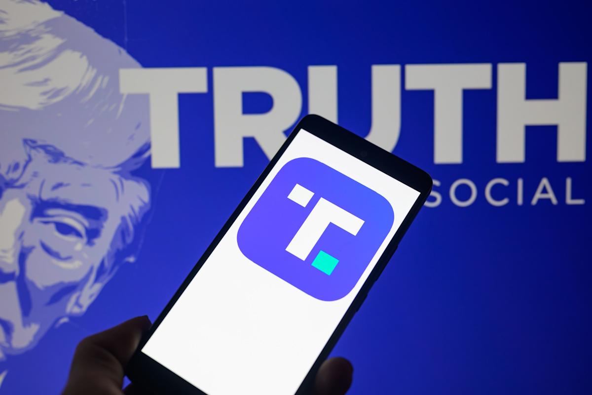 跨足预测市场！Truth Social 将携手 Crypto.com 推出「Truth Predict」