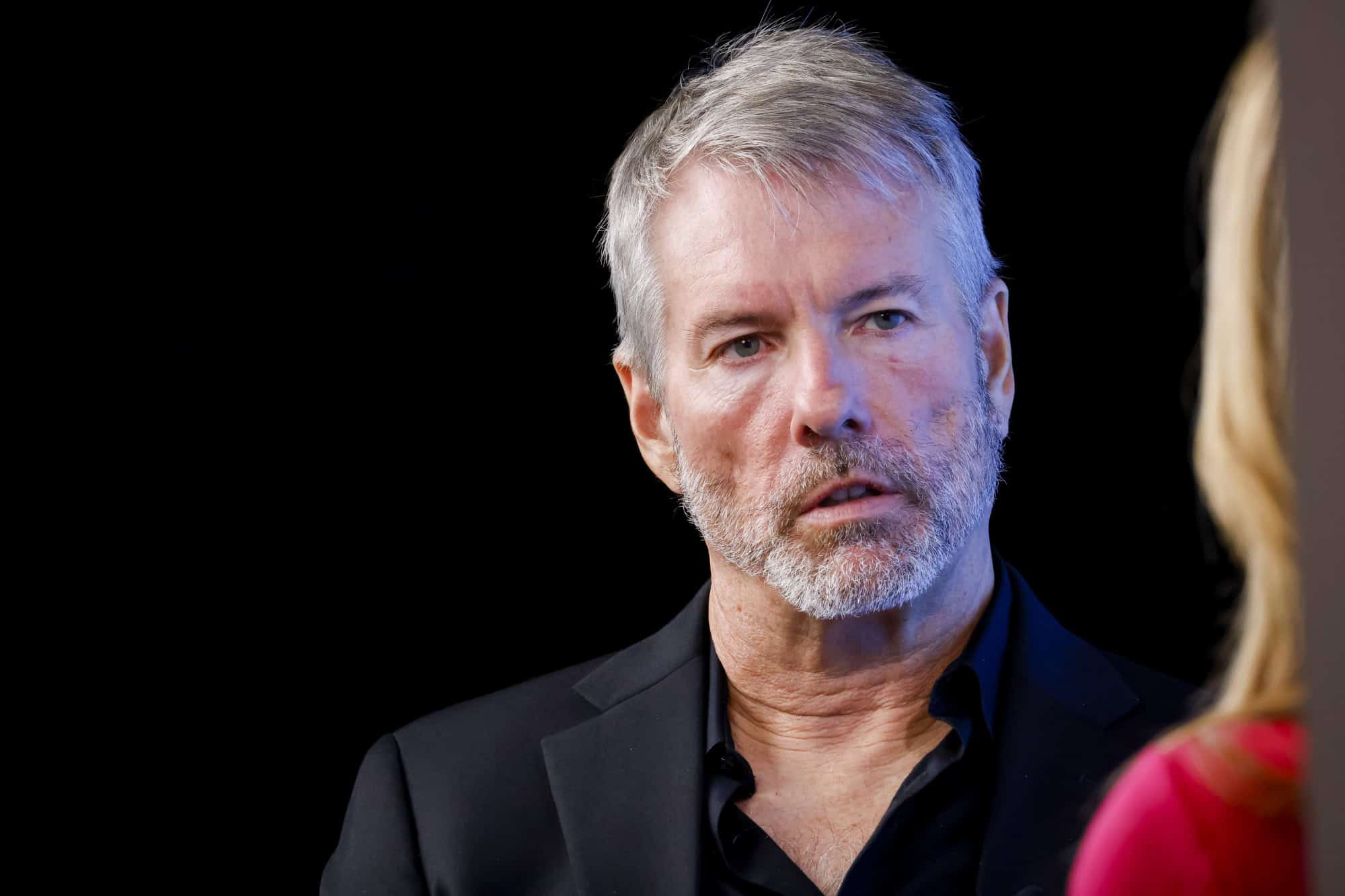 年底上看 15 万美元！Michael Saylor 预测：比特币 20 年内涨到 2 千万美元