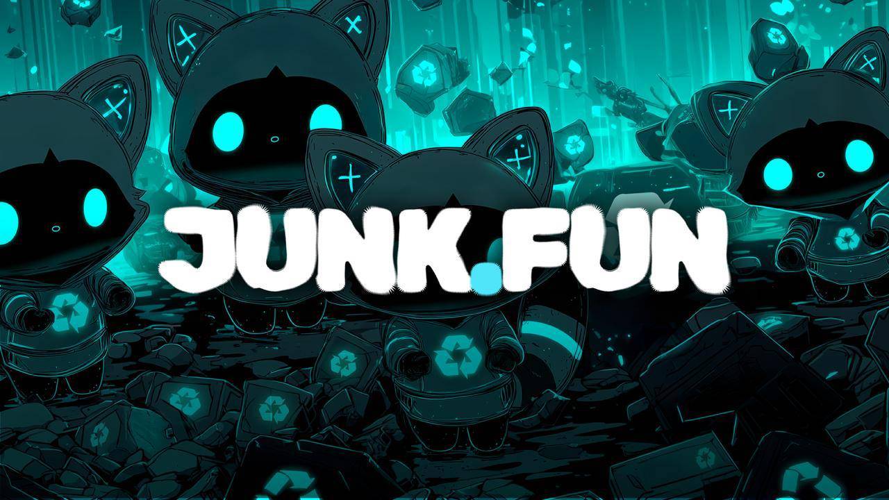归零 MEME 变废为宝？Junk.Fun 如何用销毁机制拯救你的 0.002 SOL？