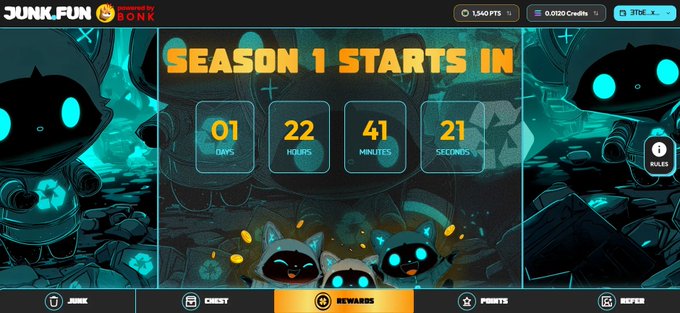 归零 MEME 变废为宝？Junk.Fun 如何用销毁机制拯救你的 0.002 SOL？