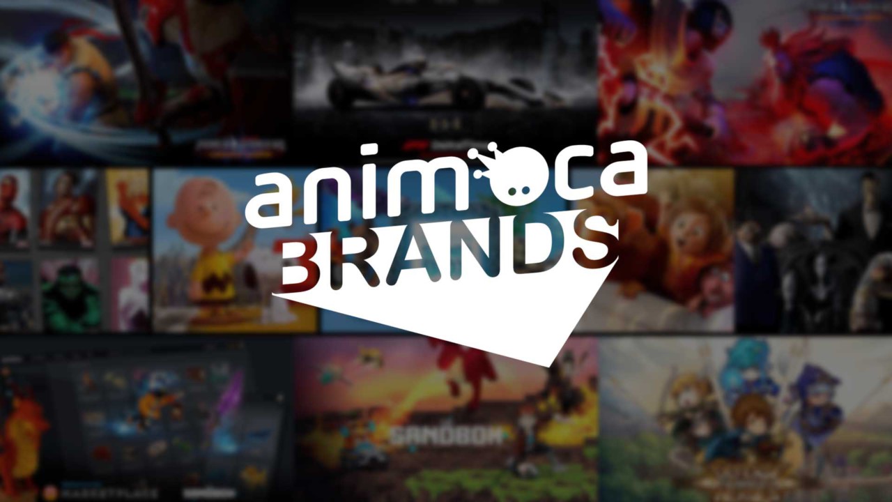 Animoca Brands 宣布将合并 Currenc，明年赴美「借壳」上市