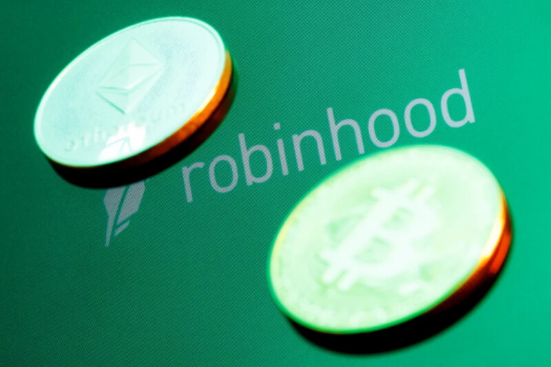 Robinhood Q3 财报优于预期，加密货币交易营收年增 339%
