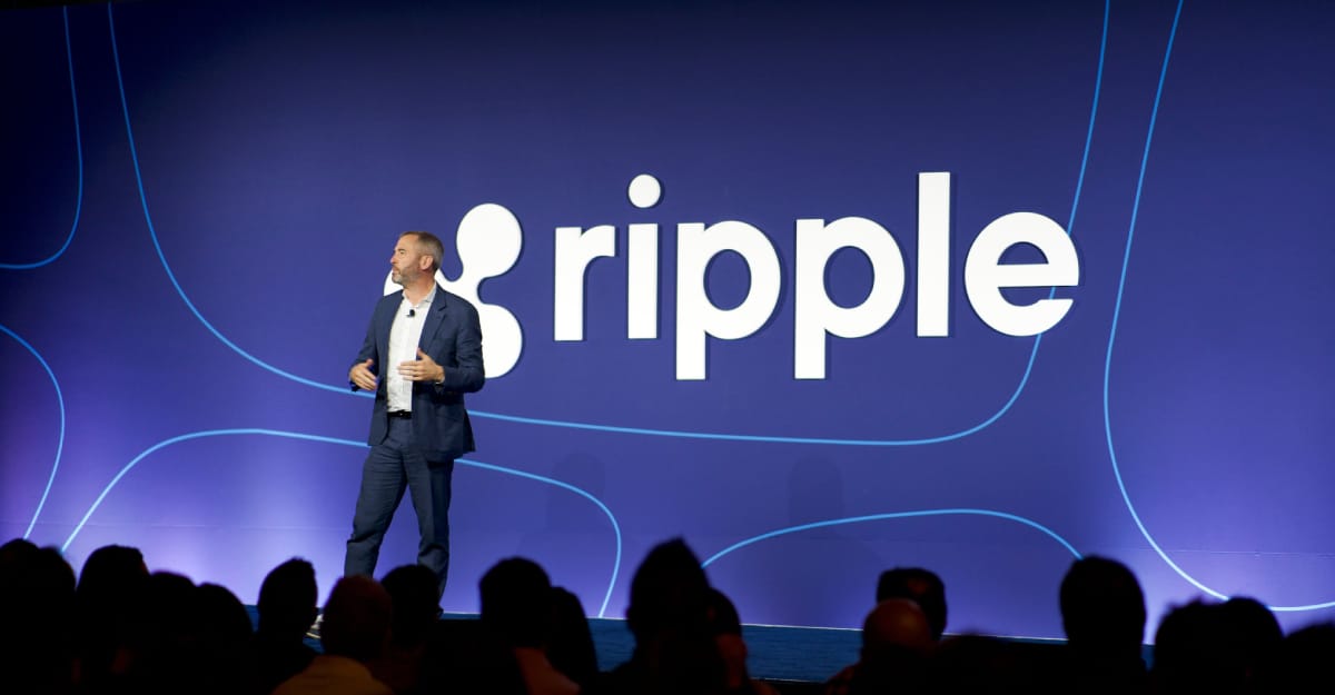 估值飙到 400 亿美元！Ripple 宣布完成 5 亿美元融资