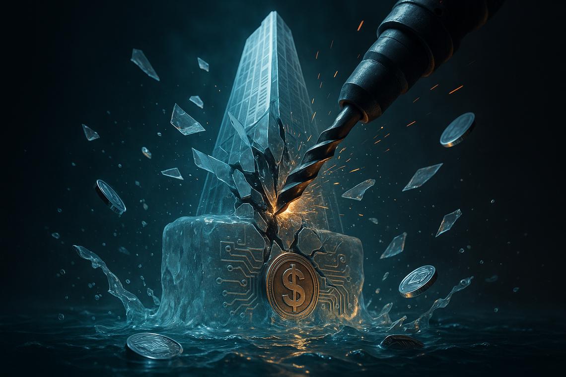 DeFi 潜在 80 亿美元的雷，现在只爆了 1 个亿？