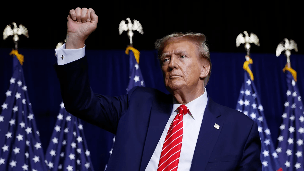 川普要发「关税红利」每人 2 千美元！加密货币市场闻讯反弹