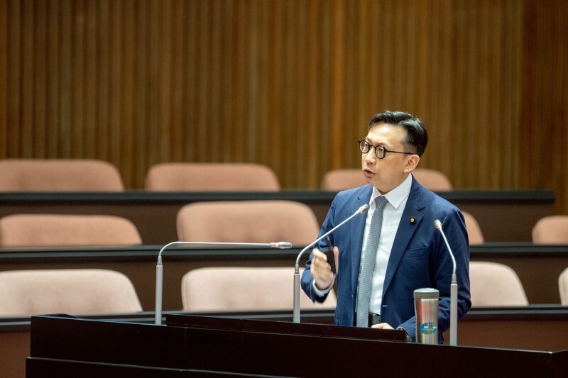 葛如钧促评估比特币储备、盘点台湾持币量！行政院、央行承诺年底前交卷