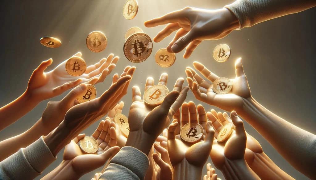 比特币「大换手」：巨鲸离场，新人涌入