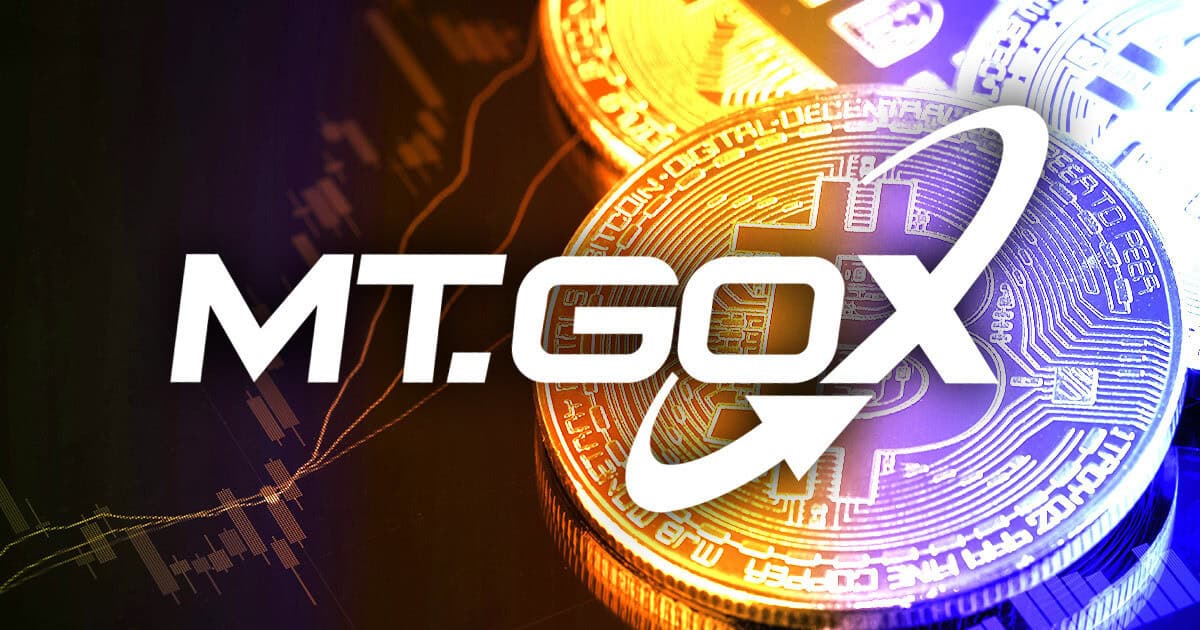 Mt. Gox 钱包转出 10,608 枚比特币！其中 9.36 亿美元流入不明地址