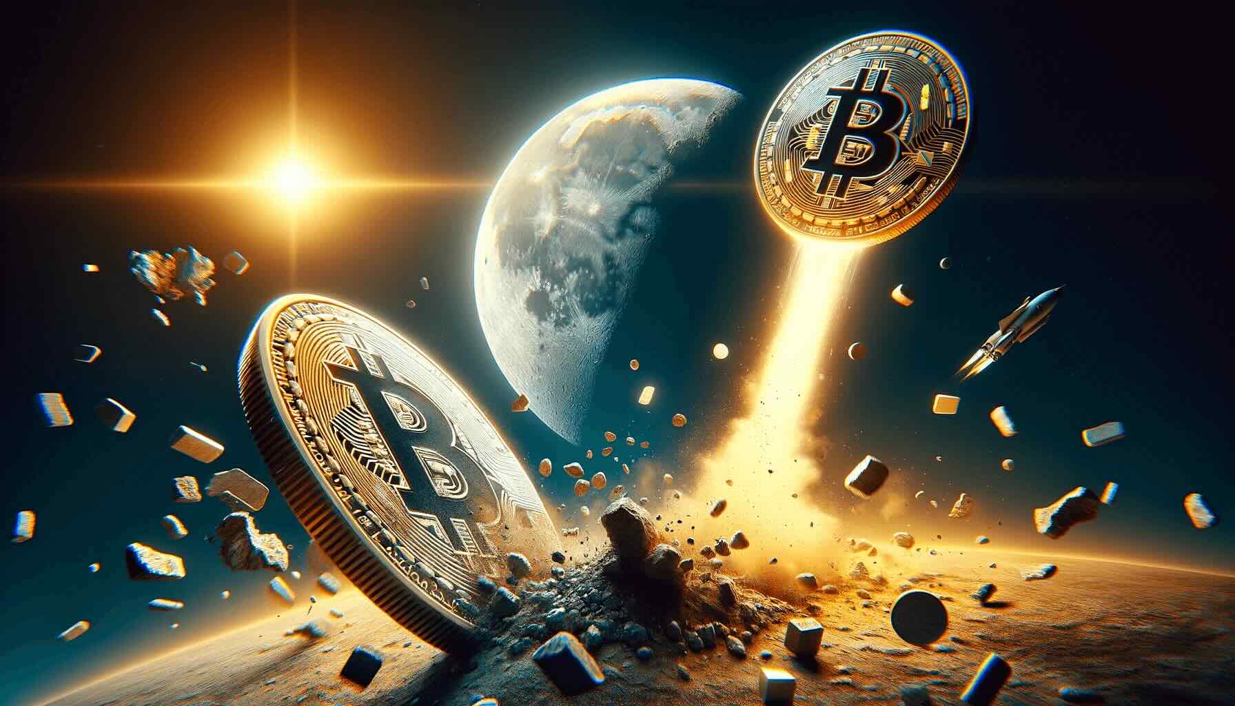 「抛售潮」告一段落！渣打银行：比特币年底前有望迎来「反弹行情」