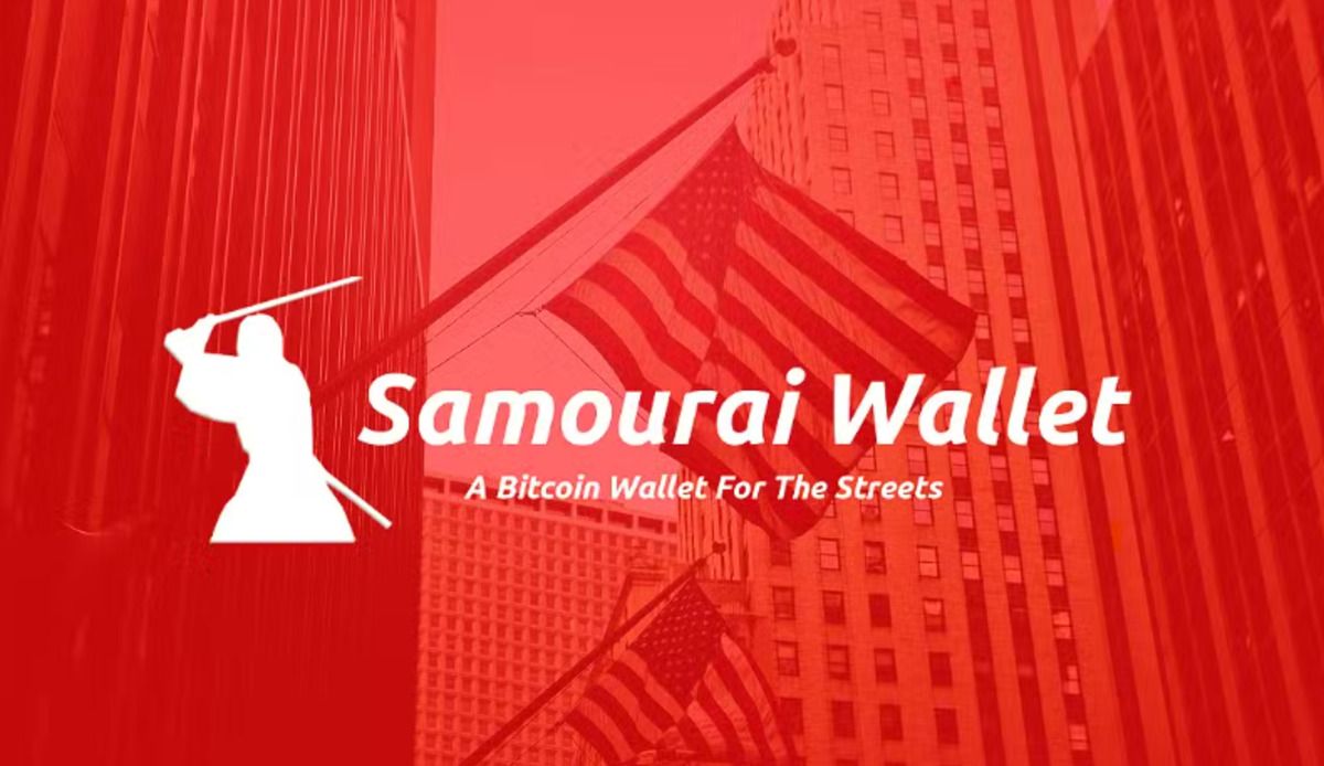 协助洗钱 2.37 亿美元！混币器 Samourai Wallet 创办人遭判刑 4 年