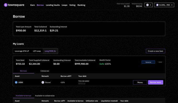 主网上线首日，速览 Monad DeFi 生态的代表性项目
