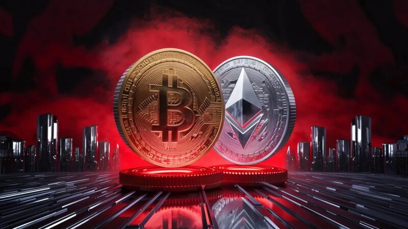 Yearn Finance 遭骇引爆卖压？ 币市 12 月开局惨澹，比特币、以太币同步走跌