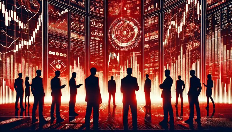 再定价 + 大换手：比特币 11 月大跌的逻辑与后市展望