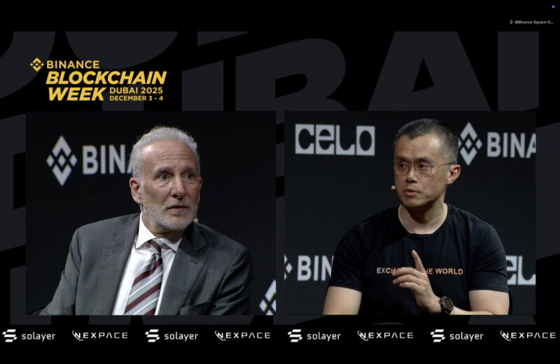 世纪辩论！Peter Schiff 轰比特币「空气币」、难敌代币化黄金，CZ 霸气回击