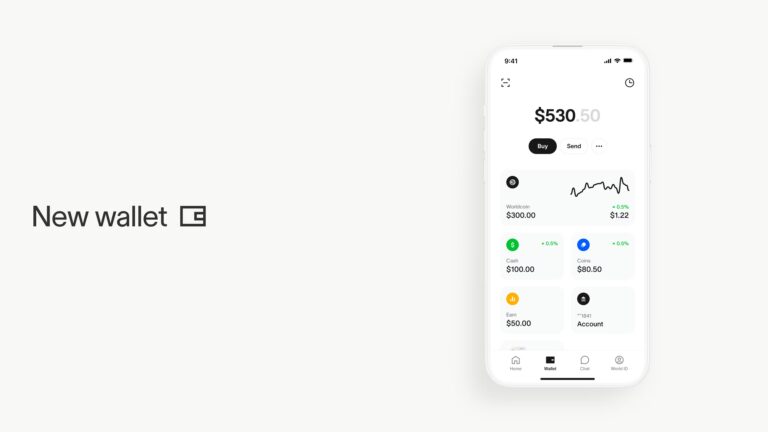 Sam Altman 再出招！World App 重磅升级：整合加密币支付、加密聊天功能