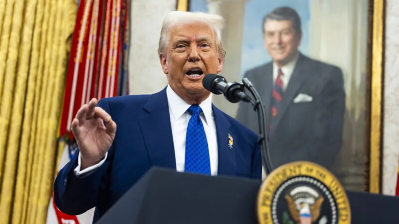 距离入狱服刑剩 4 天！川普考虑特赦 Samourai Wallet 共同创办人