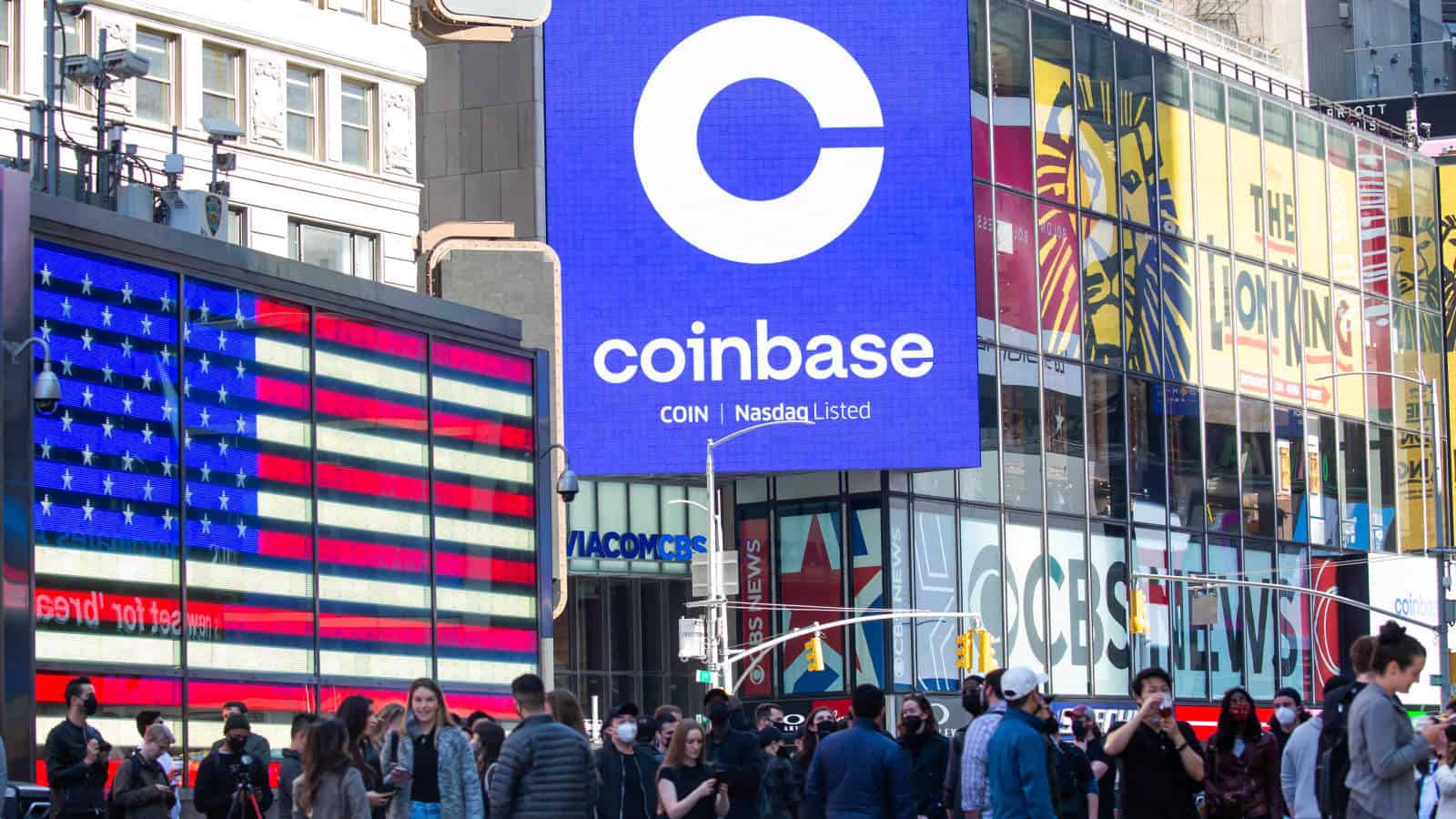 上涨空间达 40%！德银首评 Coinbase 喊买、目标价 340 美元