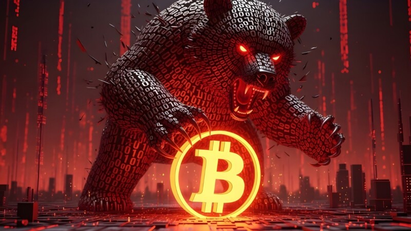 示警比特币 2026 步入「熊市年」！富达专家曝「关键支撑位」