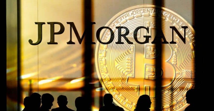 《彭博社》：摩根大通考虑开放「机构客户」交易加密货币