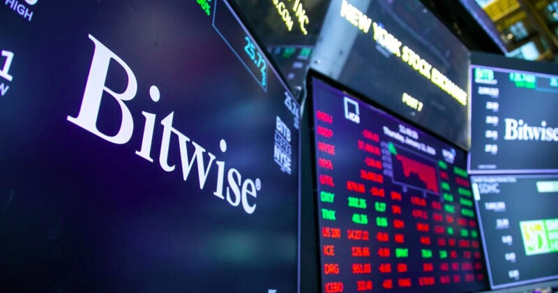 Bitwise 提交 11 档新加密货币 ETF 申请，扩展至多种山寨币