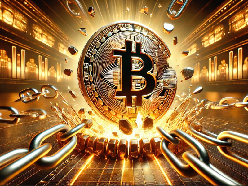 比特币 ETF 终结连七黑！单日吸金 3.55 亿美元