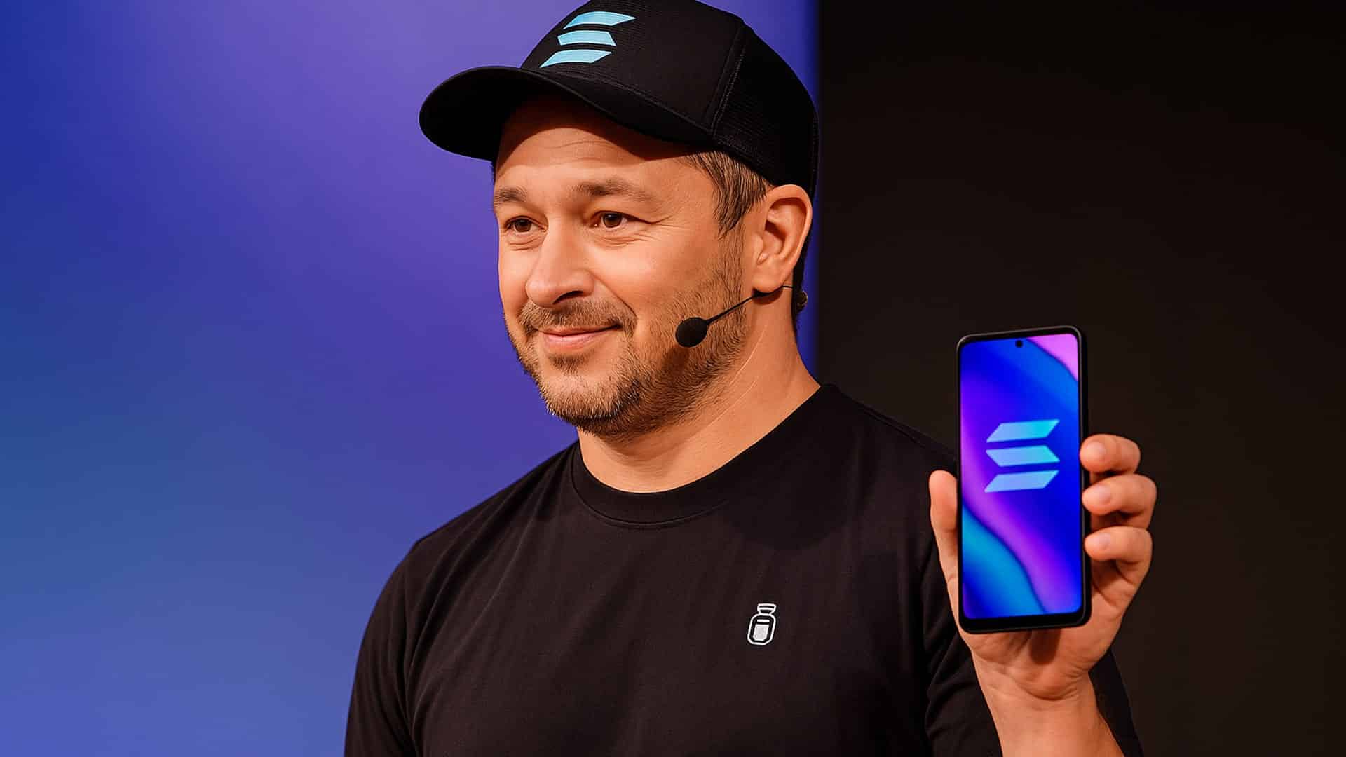 空投快照已完成！Solana Mobile 敲定 1 月 21 日发行 SKR 代币