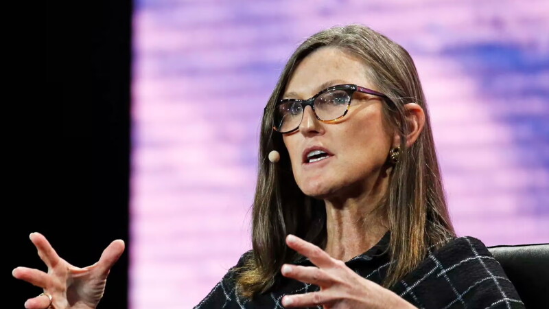 冲刺「比特币战略储备」！Cathie Wood ：美国政府将「进场买币」