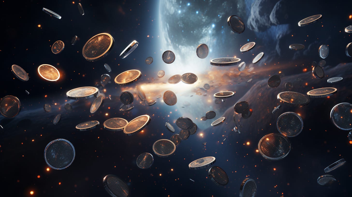 逾半数代币项目「阵亡」！CoinGecko：2025 年见证「代币大灭绝潮」