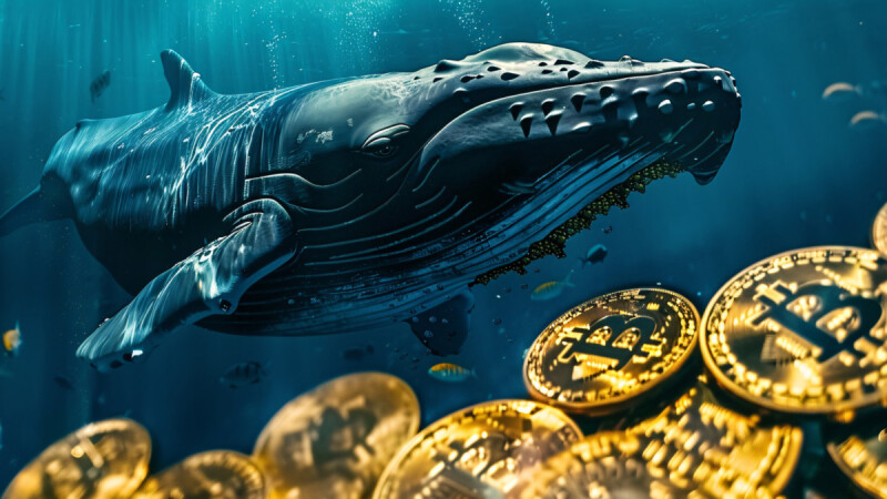 持币 13 年老巨鲸「清空持仓」，一口气转出 909 枚比特币