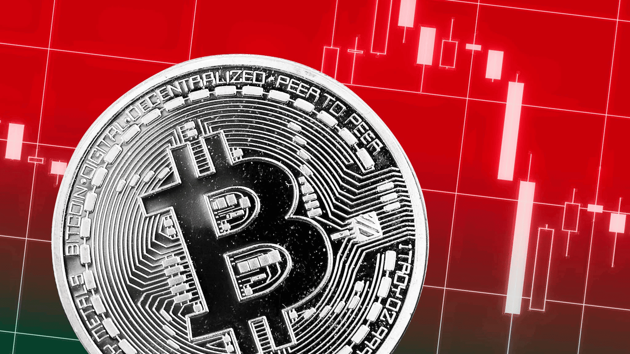 「三大利空」罩顶！分析师示警：比特币恐下探 5.8 万美元