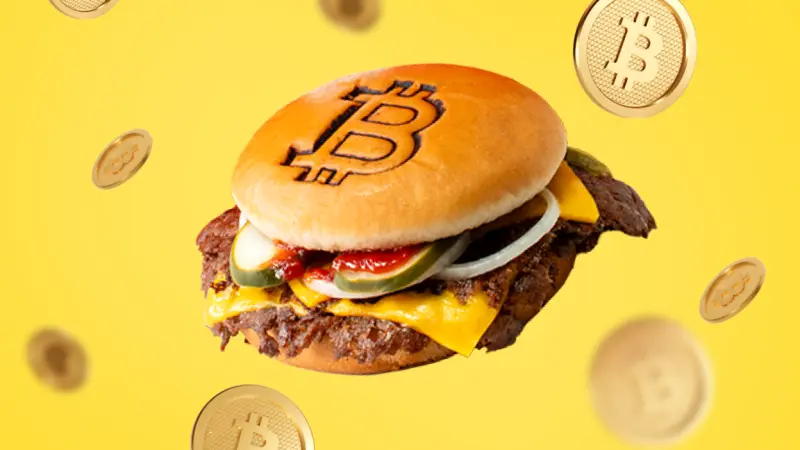 每小时 $0.21 BTC ！Steak n Shake 向员工发「比特币奖金」、做满 2 年才能领