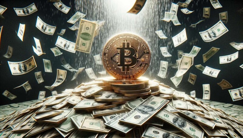 币市资金大撤退！稳定币市值狂泻，比特币反弹行情恐难持久？