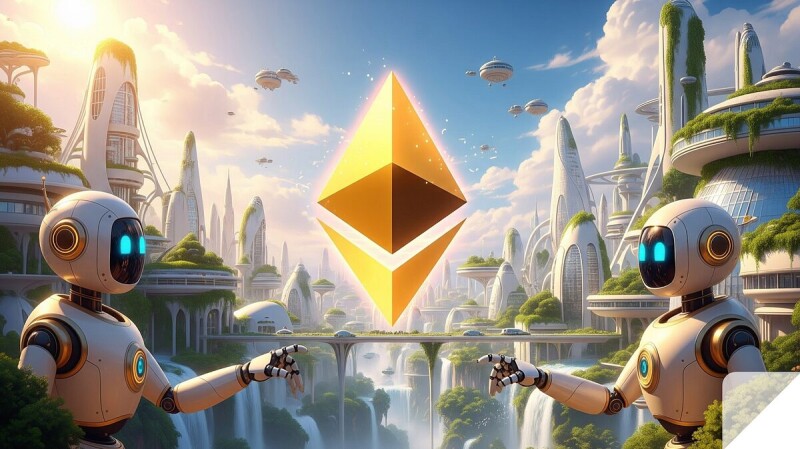 为「AI 代理经济」铺路：以太坊全新标准「ERC-8004」即将上线