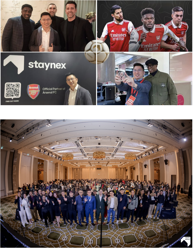 当万亿级酒旅现金流撞上RWA,Staynex 如何凿开Web3的价值天花板? 当万亿级酒旅现金流撞上RWA,Staynex 如何凿开Web3的价值天花板?