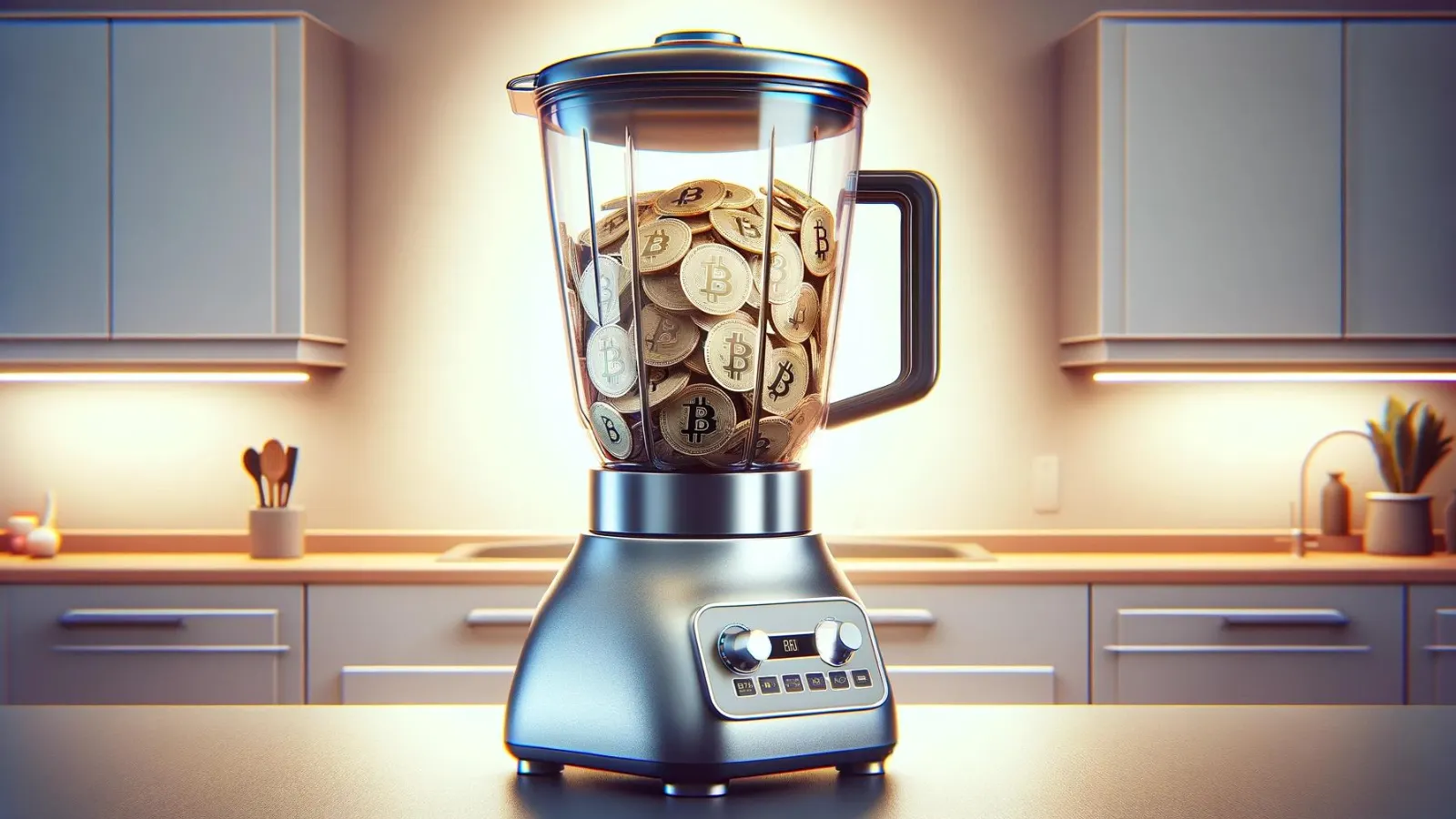 3 年经手 35 万枚比特币！美司法部没收混币器 Helix 逾 4 亿美元加密币