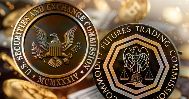 美国 SEC 、 CFTC 主席联手合作，为加密货币监管铺路